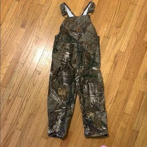 Carhartt overalls
